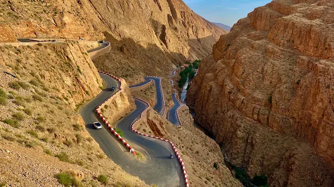 The Best Morocco Road Trip Itinerary